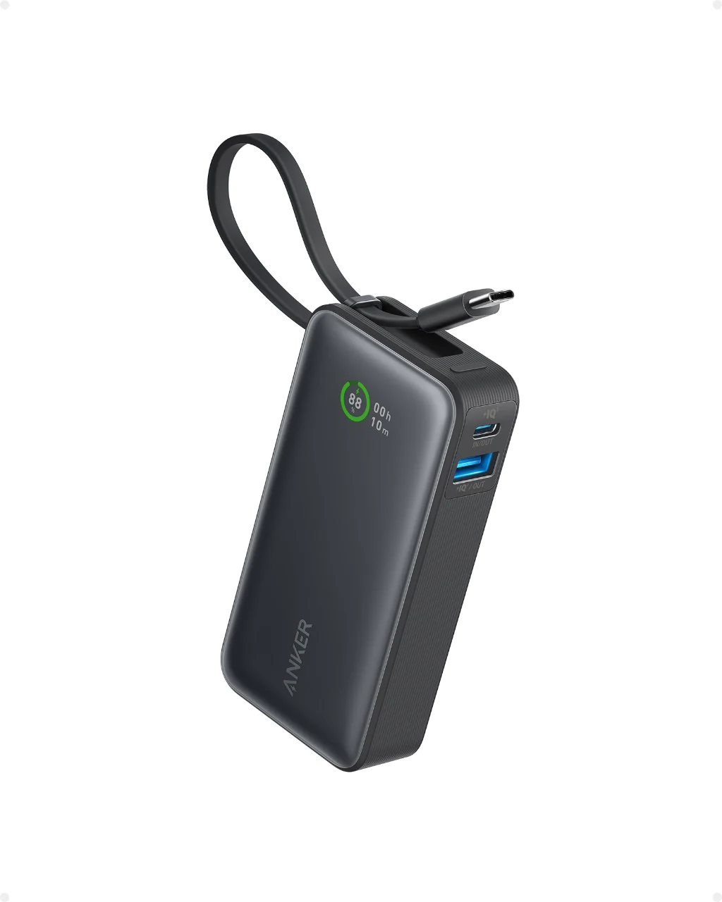 Anker Nano Power Bank 10000MAH 30W