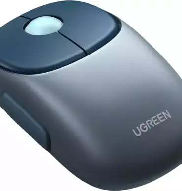 Ugreen Rechargeable+ Bluetooth+ Wireless Mouse