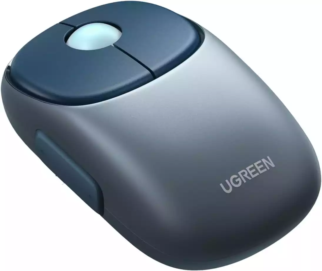 Ugreen Rechargeable+ Bluetooth+ Wireless Mouse