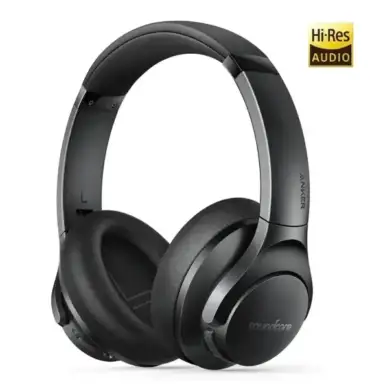 Anker Sound core Life Q20+ Wireless Headphones