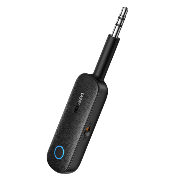 UGREEN 2-in-1 Wireless Aux Bluetooth Adapter
