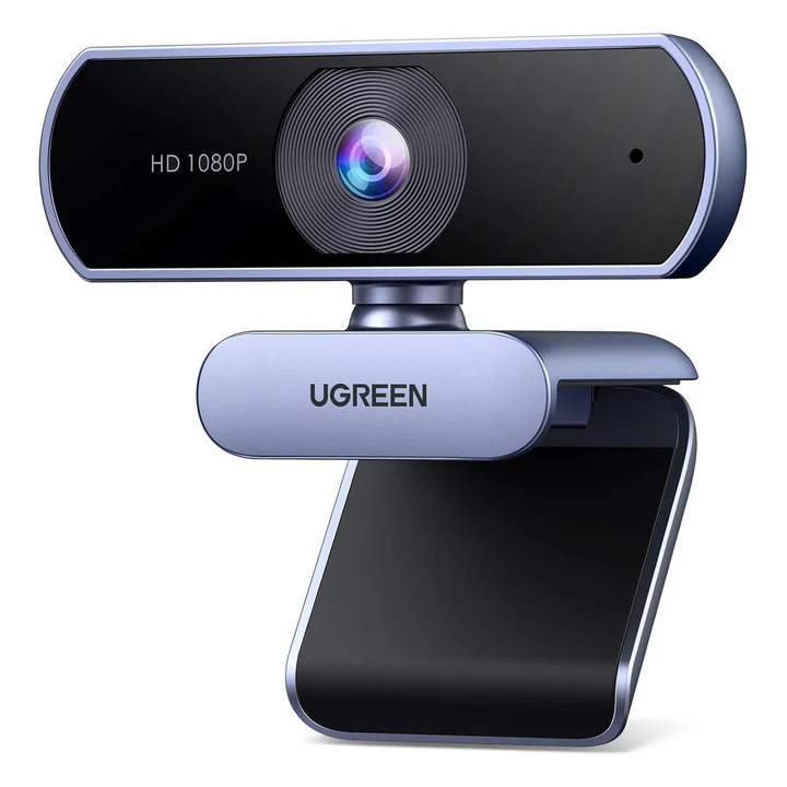 Ugreen 1080P Full HD Webcam With Microphone - Image 3