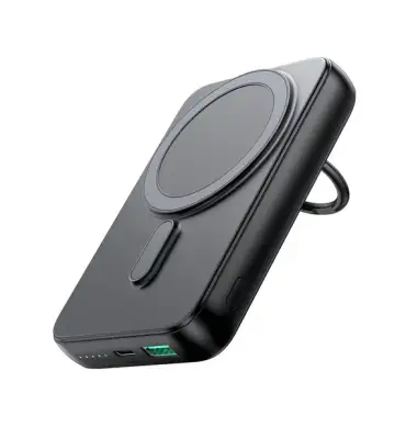 Joyroom JR-W050 20W Wireless Power Bank 10000mAh – Black