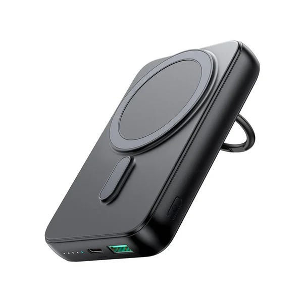 Joyroom JR-W050 20W Wireless Power Bank 10000mAh – Black