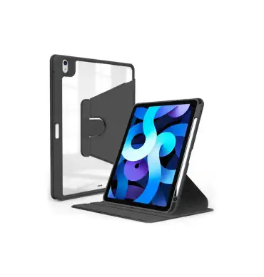 Wiwu Waltz 10.2″/10.5″ Rotative iPad Case Black