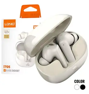 LDNIO Bluetooth Earbuds – Premium Sound & 30-Hour Battery Life