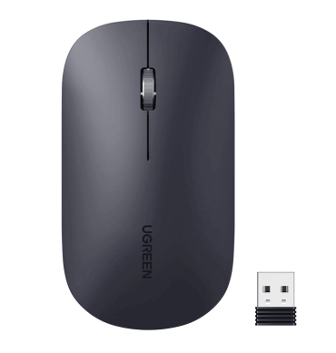 Ugreen Portable Ultra Silent Wireless Mouse 2.4G