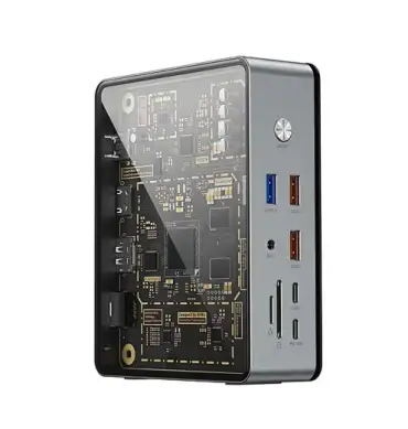 Wiwu 16-in-1 Type-C Hub Laptop Adapter