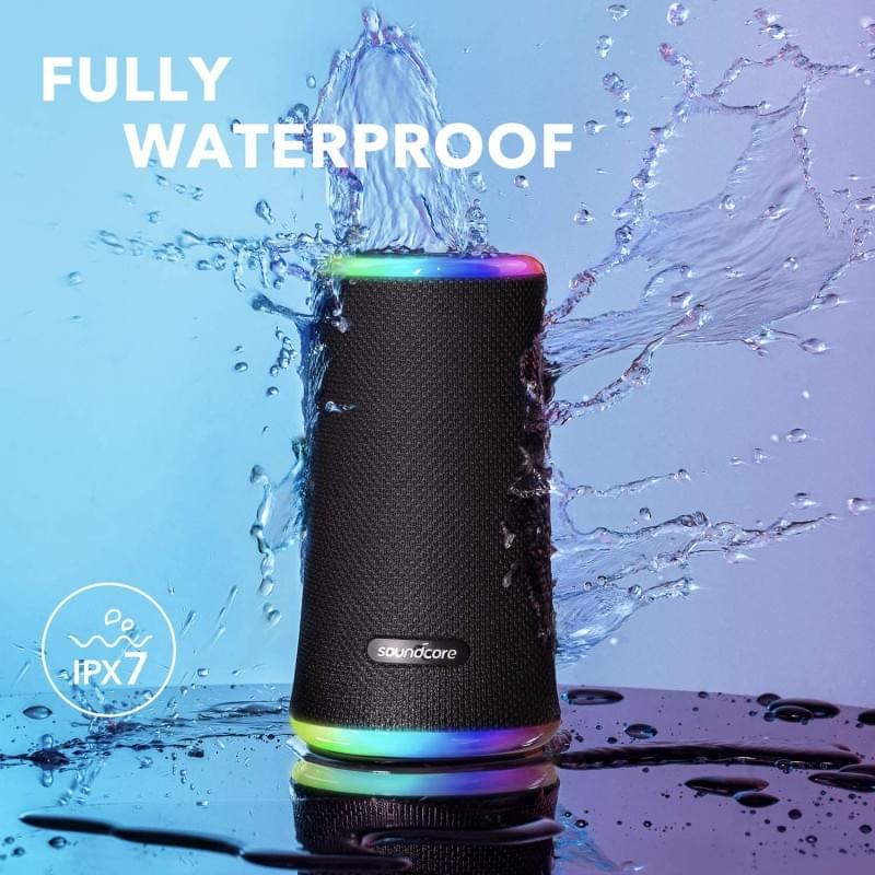 Anker Soundcore Flare 2 ,Portable, IPX7 Waterproof Protection - Image 5