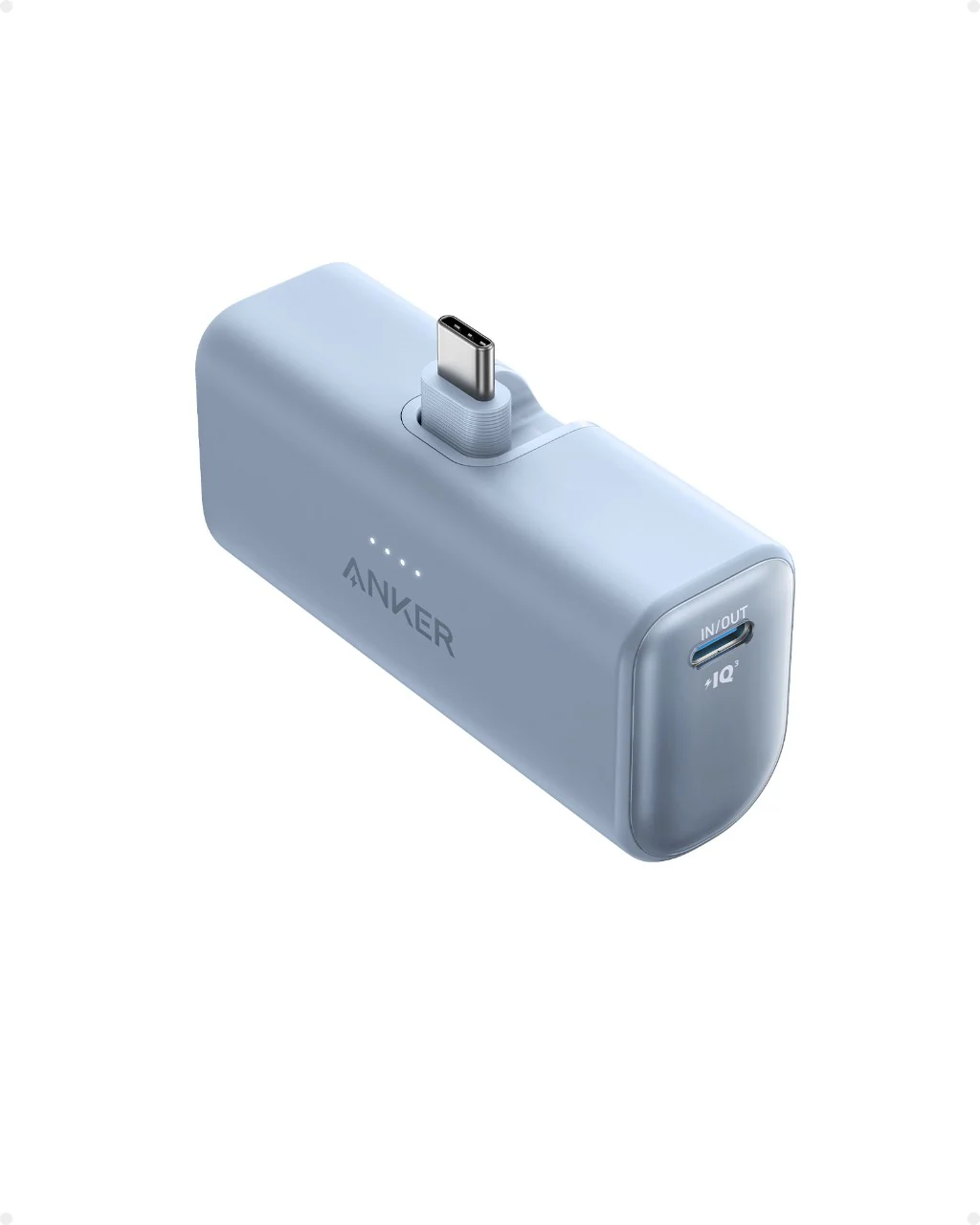 Anker Nano Power Bank 5000mAh | USB-C Fast Charging - Image 4