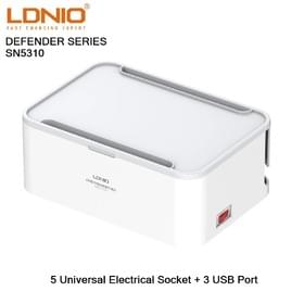 Ldnio SN5310 Smart Power Strip: Efficient Power Management