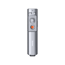 Baseus Orange Dot AI Wireless Presenter (Red Laser)